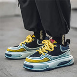 ADVBRIDGE  -  New Dad Shoes Wear-resistant Casual Simple Sports Shoes Versatile Trendy Soft Soled Korean Version Comfortable Men's Shoes