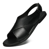 Advbridge Men Loafers Male Comfortable Driving Shoe Genuine Leather Men Casual Soft Flats Non-Slip Mens Walking Shoes Mens Slip on Shoes