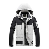 Advbridge outdoor clothing spring large size men's jacket single-layer thin jacket top 8XL Men's and women's sports