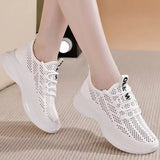 ADVBRIDGE  -  High on Platform Running Shoes for Women Y2k Fashion Designer Luxury Vulcanized Shoe Casual Original Cheap Offer Woman Footwear