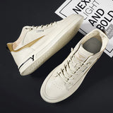Advbridge Men's Low Top Skate Shoe Causal Dress All-Weather Breathable Lightweight Non-Slip Sneakers Comfort Fit Walking Shoes for Male