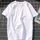 Advbridge Y2K Hip Hop Spirit T shirt Men Harajuku Street Eye Printed Super T shirt New Skateboard Casual Short Sleeved Street Wear y2k top