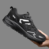 ADVBRIDGE  -  Summer Lightweight High Quality Outdoor Climbing Boots Casual Shoes Sports Men's Shoes plus Size39-47 Breathable Comfortabl