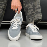 ADVBRIDGE  -  New Men’s Fashion Sneakers– Hong Kong Style, Chunky Sole, Height Increase, Breathable, Daily Commute & Sports