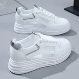 Advbridge Athletic Sports Summer Woman Footwear Sneakers Mesh Breathable White Shoes for Women A Comfortable and Elegant 2024 New Casual H