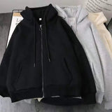 Advbridge New Winter Lambswool Coat Female Padded Fur One Motorcycle Suit Short Loose Leisure Plush Cotton-padded Jacket Coat Female