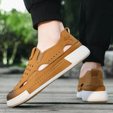 ADVBRIDGE  -  New Casual Soft Sole Trendy Lightweight Summer Outdoor Lazy Men's Shoes for Water Wading Leisure Sports shoes men