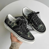 ADVBRIDGE  -  New Men’s Fashion Sneakers– Hong Kong Style, Chunky Sole, Height Increase, Breathable, Daily Commute & Sports