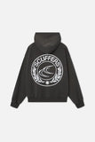 Advbridge Y2k Sweatshirts Gothic Tops Grunge Clothes New Scuffers Letter Printing Hoodies Women Oversized Hoodie Harajuku Goth Streetwear