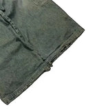 Advbridge Pocket Letter Embroidery Clearance Spot Jeans Women Couple Jeans Harajuku Street Y2K Multi Casual Joker Straight Wide-leg Pants