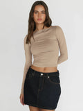 Advbridge aspen outfit winter Jaida Basic Tee