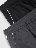 Advbridge Pants Men American Retro Casual Spring Autumn Hip Hop Streetwear Ankle-tied All-match Harajuku Chic Simple Trousers College New