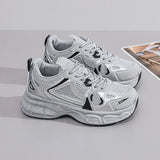 ADVBRIDGE  -  Summer Shoes Woman Trend Sneakers Girl Original Sneakers Replicas Comfortable Women's Shoe Elegant Woman Flats Sneaker Sale