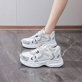 ADVBRIDGE  -  Summer Shoes Woman Trend Sneakers Girl Original Sneakers Replicas Comfortable Women's Shoe Elegant Woman Flats Sneaker Sale
