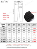 Advbridge Spring Autumn Casual Pants Men Korean Fashion Stretched Polyester Loose Draped Slacks Straight Trousers Male Semi-Wide Suit Pant