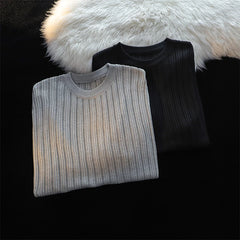 ADVBRIDGE  -  New Arrival Japanese Style T Shirt Men Fashion Autumn and Summer Cotton Tops Cotton Loose Street Hip Hop T-Shirts 2025 Q128