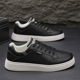 ADVBRIDGE  -  NewHot Selling Women's Sports Shoes, Vulcanized Shoes, Spring and Autumn Breathable Flat Shoes, Young Women's Casual White Shoes