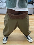 Advbridge High Quality Hip Hop Cargo Pants For Men Clothing Koran Fashion Streetwear Skateboard Baggy Pants Harajuku Casual Trousers Male
