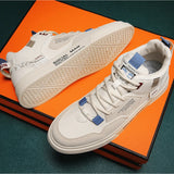 Advbridge New Men's Casual Sports Shoes Soft Vulcanized Men's Shoes Men's Flat -match Versatile Casual Outdoor Outdoor Jogging Men's Shoes