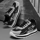 ADVBRIDGE  -  Four Seasons Breathable Soft Bottom Non-slip Mesh Casual Sports Shoes Men's Shoes Outdoor Running Shoes Fashion Student Sneakers