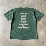 Advbridge 2025 New Retro Loose T-shirts Men and Women Y2K American High Street Washed Round Neck Short Sleeve Hip-hop Street Style Tops