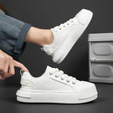 ADVBRIDGE - New Comfortable Casual Breathable Sneakers Casual Shoes Trendy Shoes Board Shoes39-44High Quality Couple Style Breathable