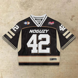 Advbridge Summer New Men Sports Short-sleeved T-shirt Breathable Quick-drying Clothes Hip-hop Retro Holiday Party Jerseys Rugby Clothes