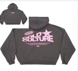 Advbridge New Hoodie Harajuku Hip Hop Letter Pattern Sports Sweatshirt Y2k for Mens and Womens Punk Rock Streetwear Loose Couple Pullover