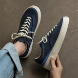 ADVBRIDGE  -  Canvas Shoe Retro Tenis Trend Men Shoe New Men Sport Shoe Student LowTop Board Shoe Platform Casual Shoe Original Men Sneaker
