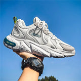 ADVBRIDGE  -  Spring New Men's Sports Shoes Casual Shoes2025 Summer Breathable Season Comfortable Sneaker Breathable Comfortable