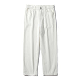 Advbridge Baggy Jeans Men Fashion Casual Wide Leg Jeans Men Oversized Streetwear Hip-hop Loose Straight Jeans Mens White Denim Trousers