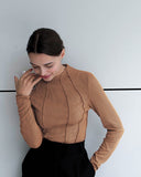 Advbridge aspen outfit winter Kristell Turtleneck T-Shirt