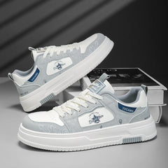 ADVBRIDGE  -  new fashion trend men's skateboard shoes sports shoes leisure summer tennis outdoor running platform walking shoes