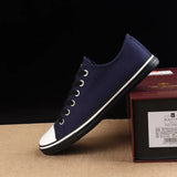 ADVBRIDGE  -  Fashion Shoes Men Cloth Footwear Black White Shoes Cool Young Mens Casual Shoes Spring Summer Breathable KA4252