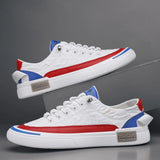 Advbridge Canvas Shoes Fashion Casual Men Canvas Shoes Fashion Sneakers Shoes for Men Summer New Man Shoes Breathable Men