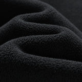 Advbridge Outdoor Travel Embroidery Warm Hoodie Autumn and Winter Fleece Hip Hop Streetwear Warm Fleece Sweatshirts Casual Hoodie for Male