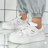 ADVBRIDGE  -  New Comfort Leisure Flashing;Rubber Sole High Quality Basketball Shoes36-45High-quality Couple's Sports Shoes