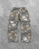 Advbridge Streetwear Camouflage Two-piece Set European  American Harajuku Zipper Hoodie Y2K Pullover Loose Sweatpants Casual Wide Leg Pant