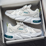 ADVBRIDGE  -  Spring New Men's Sports Shoes Casual Shoes2025 Summer Breathable Season Comfortable Sneaker Breathable Comfortable