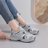 ADVBRIDGE  -  Summer Shoes Woman Trend Sneakers Girl Original Sneakers Replicas Comfortable Women's Shoe Elegant Woman Flats Sneaker Sale