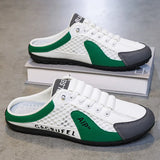 Advbridge Men's 2025 New Fashionable Casual Shoes Breathable Mesh Classic Design Lightweight Comfortable Trendy and Versatile Casual Shoes