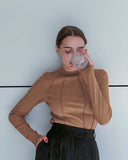 Advbridge aspen outfit winter Kristell Turtleneck T-Shirt