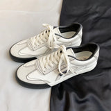 ADVBRIDGE  -  Versatile Trendy Canvas Shoes Couple Style Korean Version2025 Summer Breathable Season Comfortable Sneaker Breathable Comfortabl