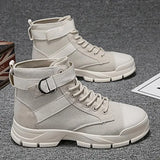 ADVBRIDGE  -  Shoes Waterproof Ridng Motocross Botas Motorboats Shoes Dain Motorbike Racing Career Speed Boots 2024 Boots Men