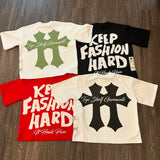 Advbridge Harajuku High Street Gothic New Women Printed T-shirt Loose casual men and wome street wear T-shirt Y2K tshirt  vintage