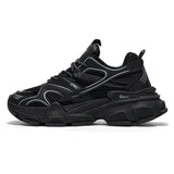 ADVBRIDGE  -  Fashion All-Matching Dad Shoes Sports Shoes Trendy Shoes2025 Summer Breathable Season Comfortable Sneaker Breathable Comfortable