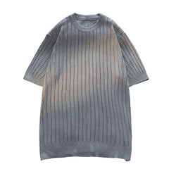 ADVBRIDGE  -  New Arrival Japanese Style T Shirt Men Fashion Autumn and Summer Cotton Tops Cotton Loose Street Hip Hop T-Shirts 2025 Q128