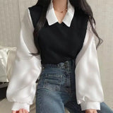 Advbridge aspen outfit winter Carmen Polo Chic Shirt Top