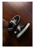 ADVBRIDGE  -  Board Shoes German Training Shoes Student Shoes2025 Summer Breathable Season Comfortable Sneaker Breathable Comfortable