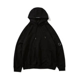 Advbridge Solid color casual loose crew neck pullover sweater men's jacket trendy British youth trendy brand men hoodie  streetwear